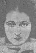 Anna Turkel - The Boston Sunday Globe(?) of November 11, 1934; picture enhanced by webmaster