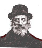 Rabbi Mordechai Zeev Wolf Turkel