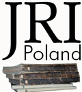 Search JRI database for any surname or location